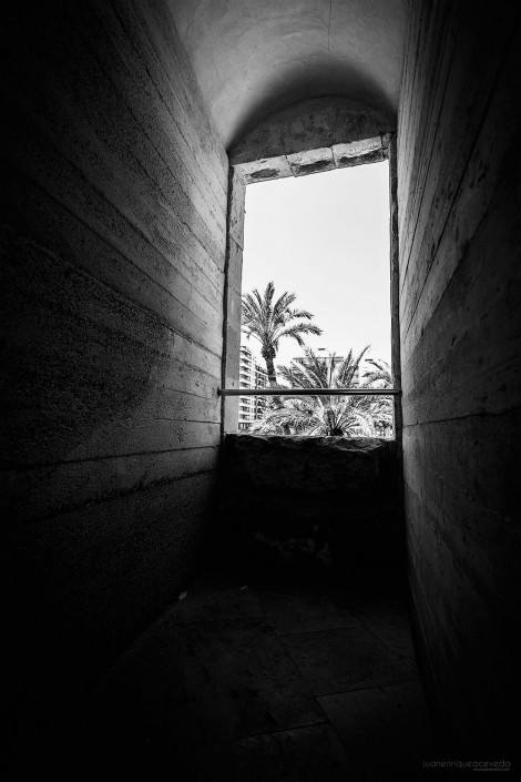 Elche - Castillo de Altamira