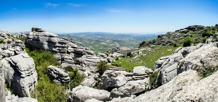 Torcal-Antequera